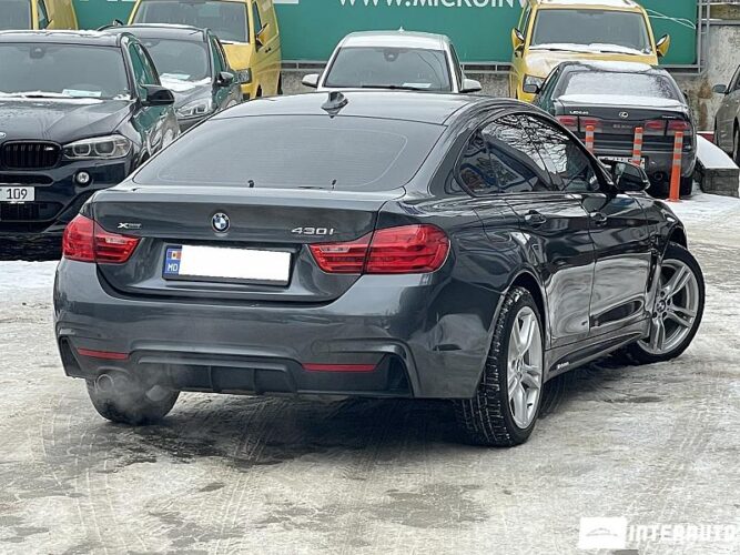 bmw 430i 2016