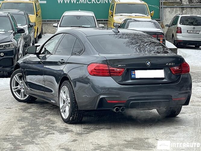 bmw 430i 2016