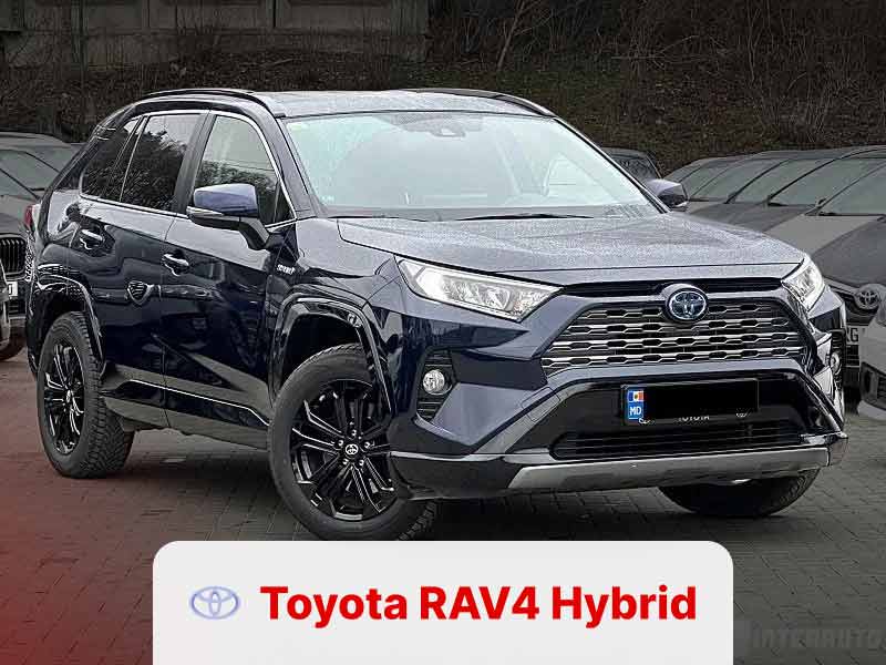 Toyota RAV4 Hybrid