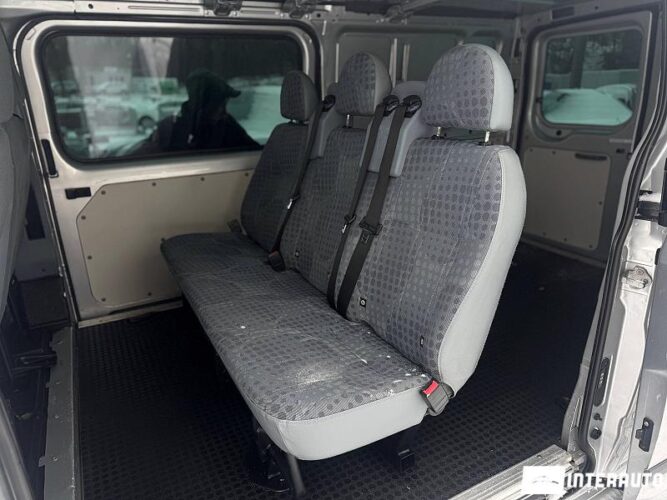 Ford Transit 39 interauto-car