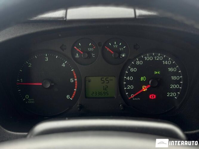 Ford Transit 35 interauto-car