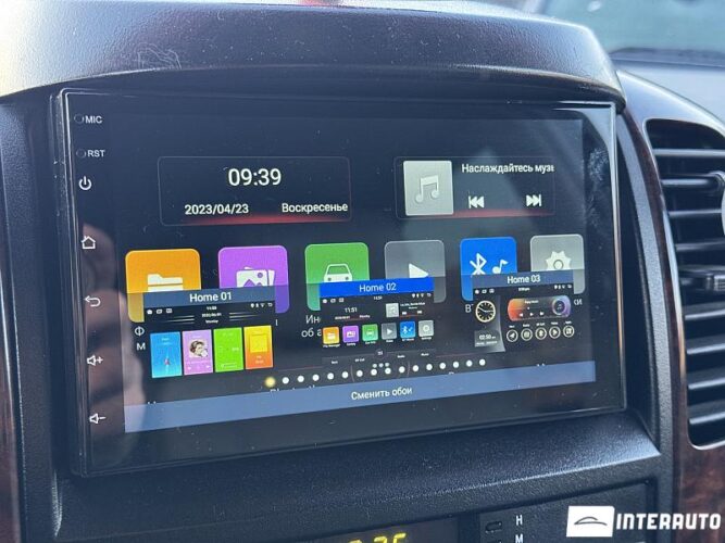 Kia Sorento 39 interauto-car