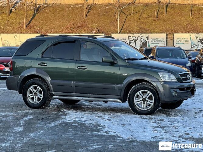 Kia Sorento 31 interauto-car
