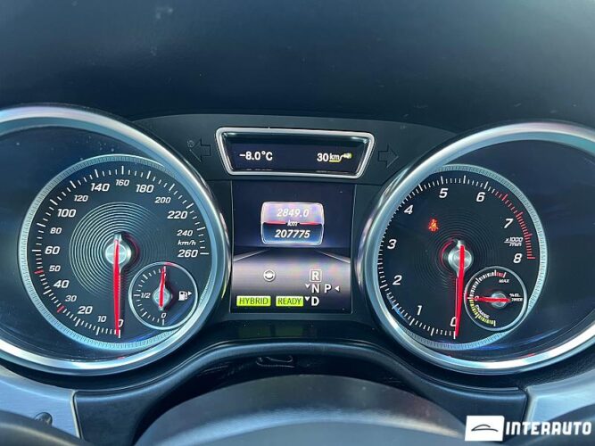 Mercedes GLE 500e 41 interauto-car