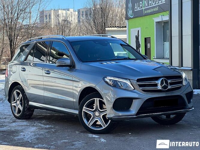 Mercedes GLE 500e 34 interauto-car