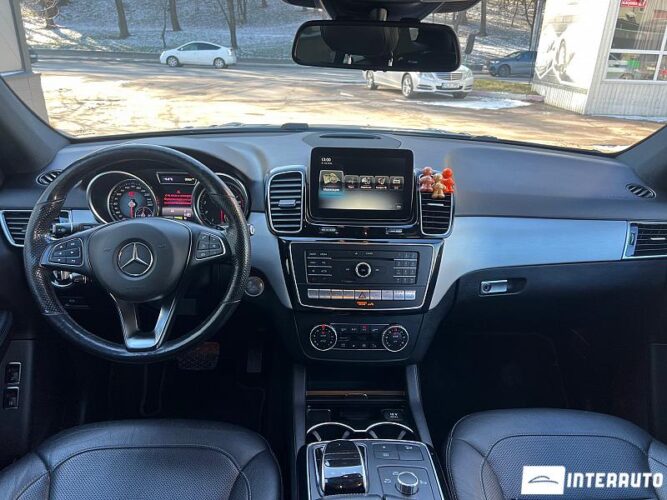 Mercedes GLE 500e 40 interauto-car
