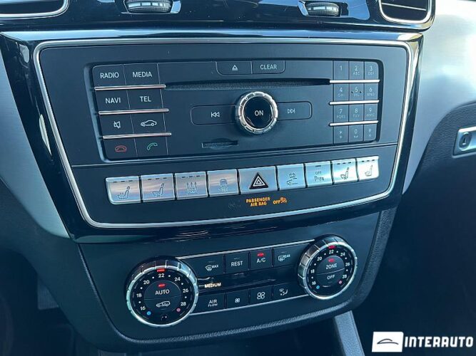 Mercedes GLE 500e 44 interauto-car