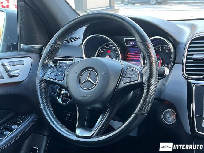 Mercedes GLE 500e 42 interauto-car