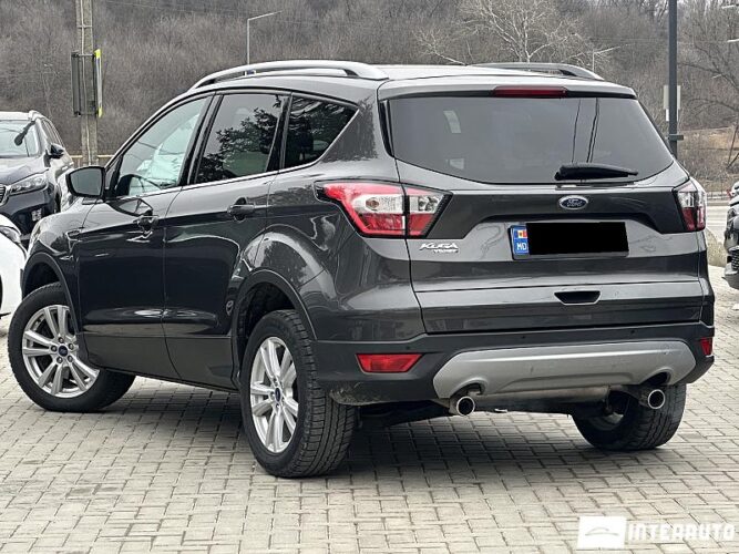 ford Kuga 2016