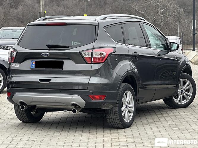 ford Kuga 2016