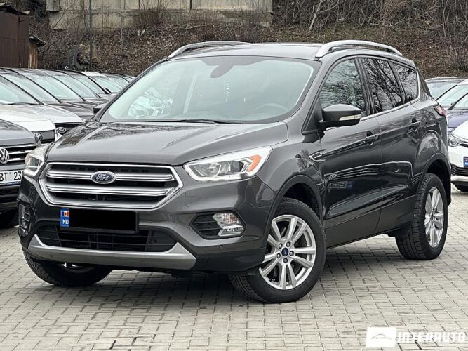 ford Kuga 2016