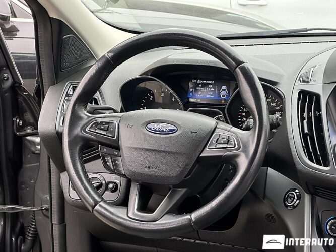 ford Kuga 2016