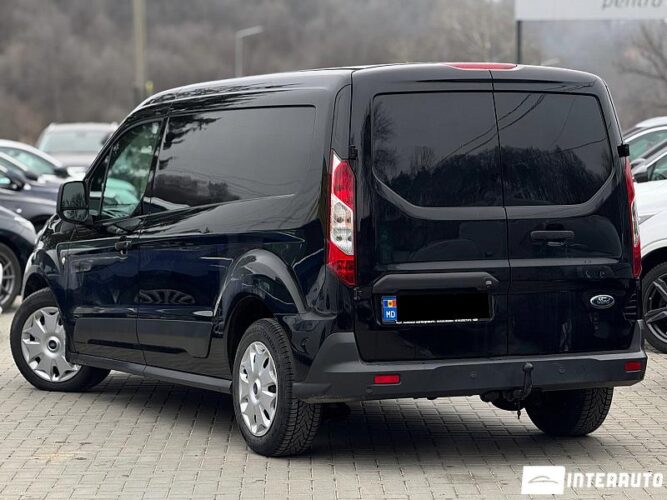 ford Tourneo Connect 2016