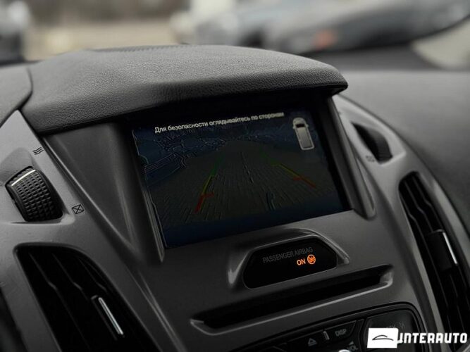 ford Tourneo Connect 2016