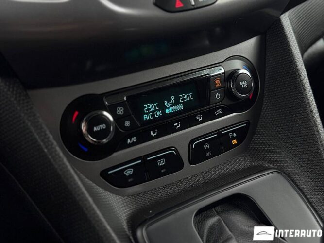 ford Tourneo Connect 2016