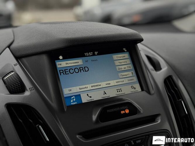 ford Tourneo Connect 2016