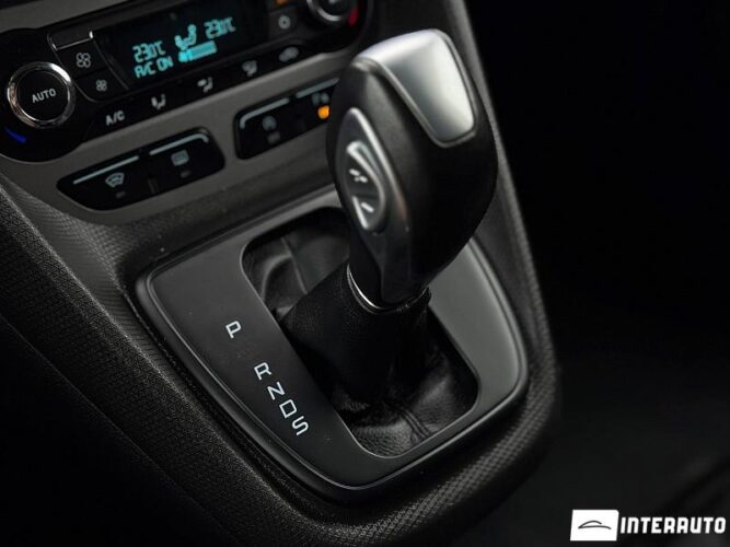 ford Tourneo Connect 2016