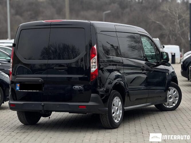 ford Tourneo Connect 2016