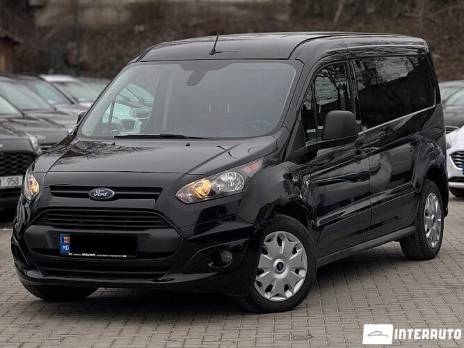 ford Tourneo Connect 2016