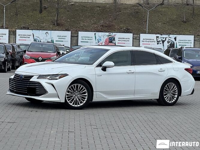 toyota Avalon 2019
