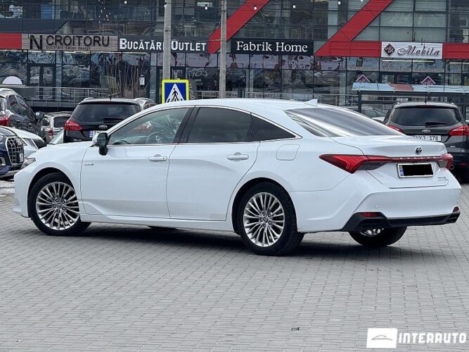 toyota Avalon 2019