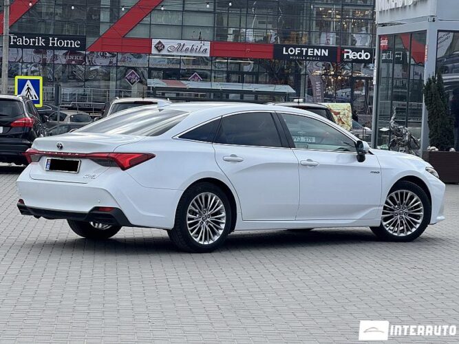 toyota Avalon 2019
