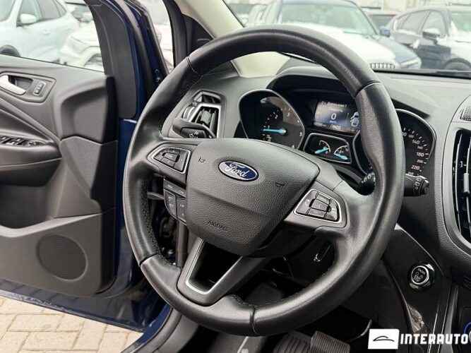 ford Kuga 2019