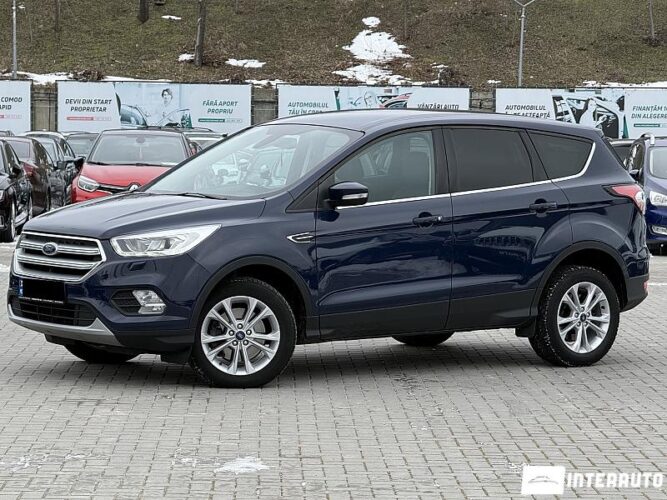 ford Kuga 2019