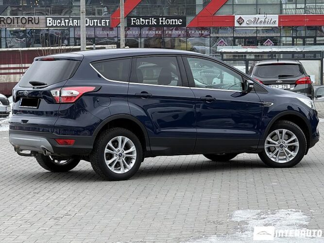 ford Kuga 2019