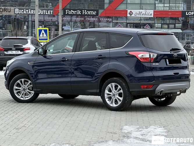 ford Kuga 2019
