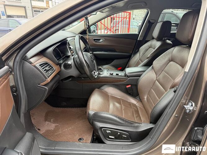 renault Talisman 2016