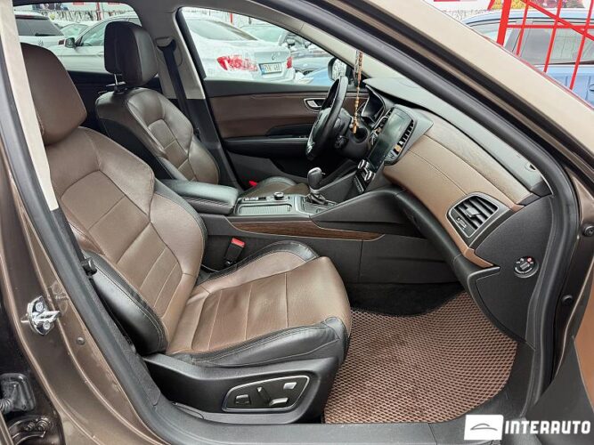 renault Talisman 2016