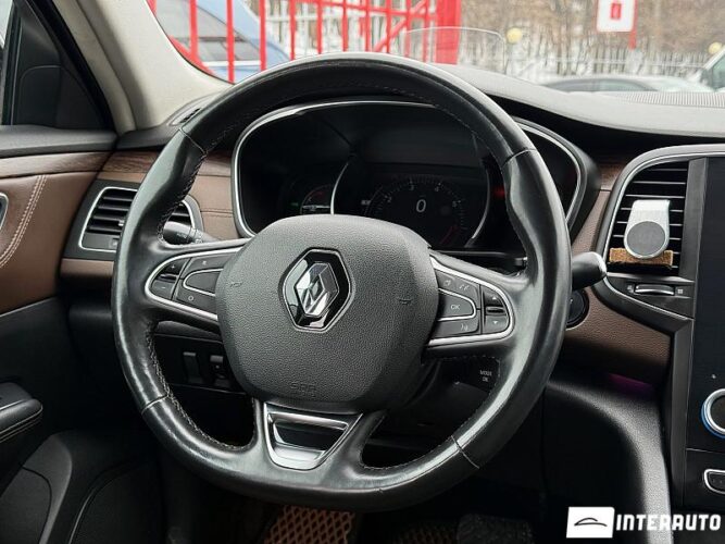 renault Talisman 2016