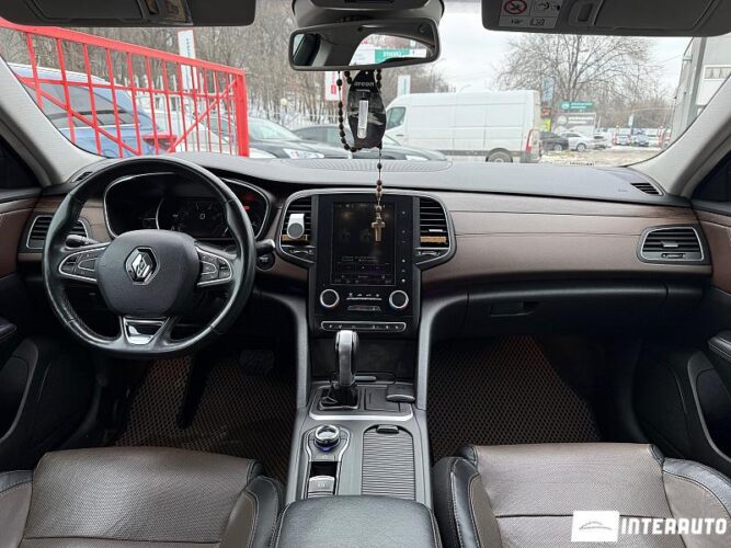 renault Talisman 2016