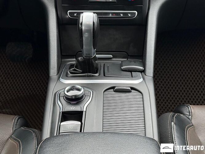 renault Talisman 2016