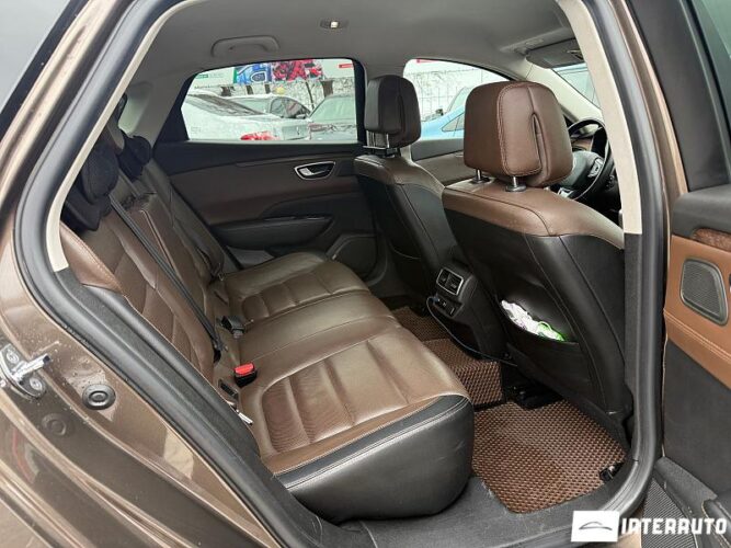 renault Talisman 2016