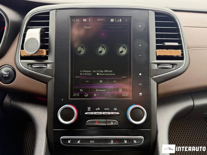 renault Talisman 2016