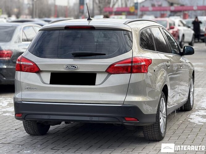 ford Focus 2017