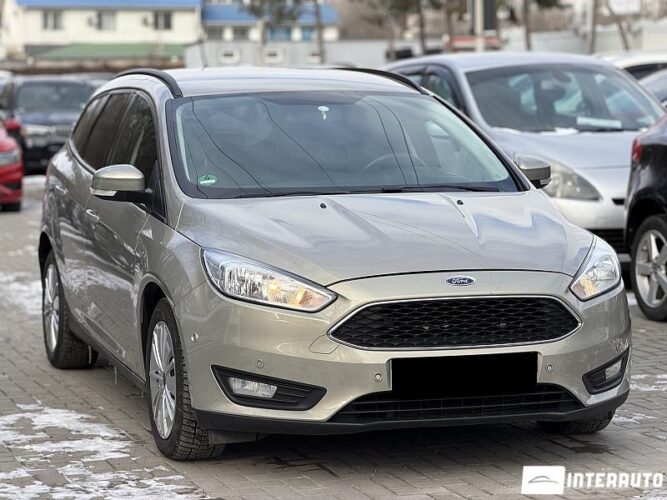 ford Focus 2017