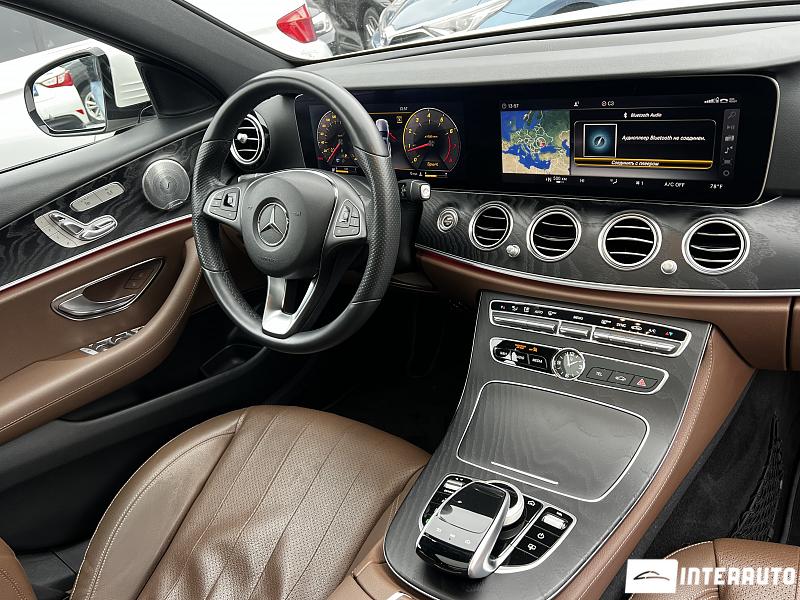 mercedes E 300 2017