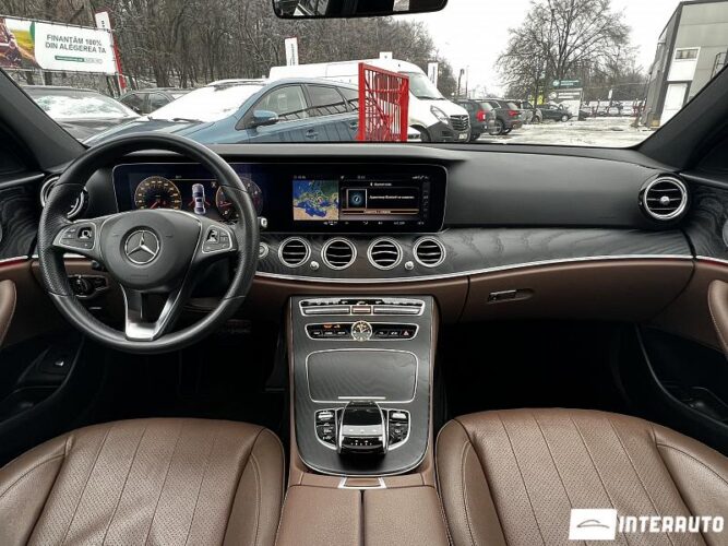 mercedes E 300 2017