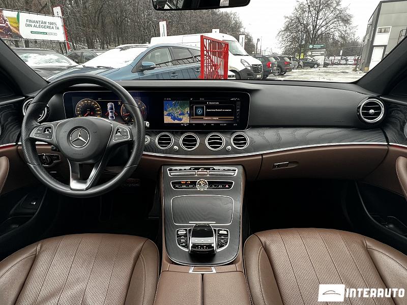 mercedes E 300 2017