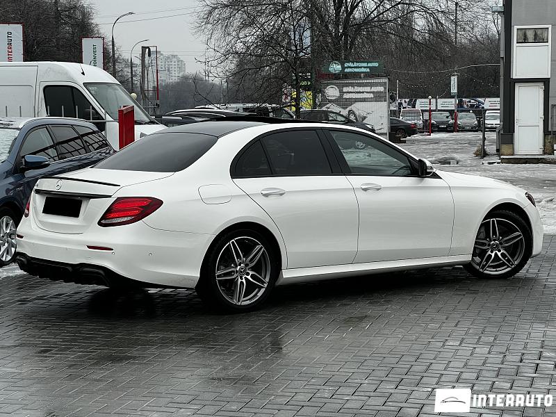 mercedes E 300 2017