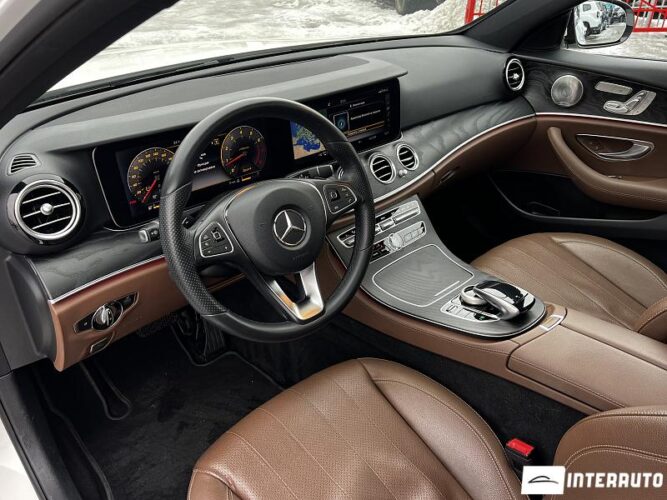 mercedes E 300 2017