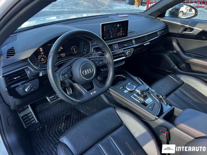 audi A4 2018