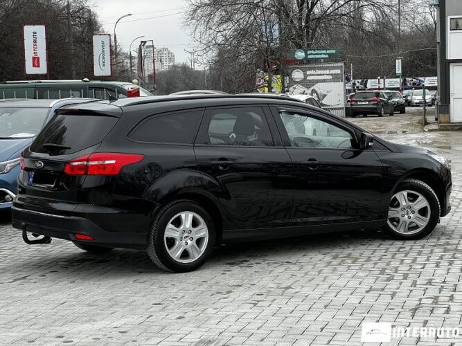 ford Focus 2016