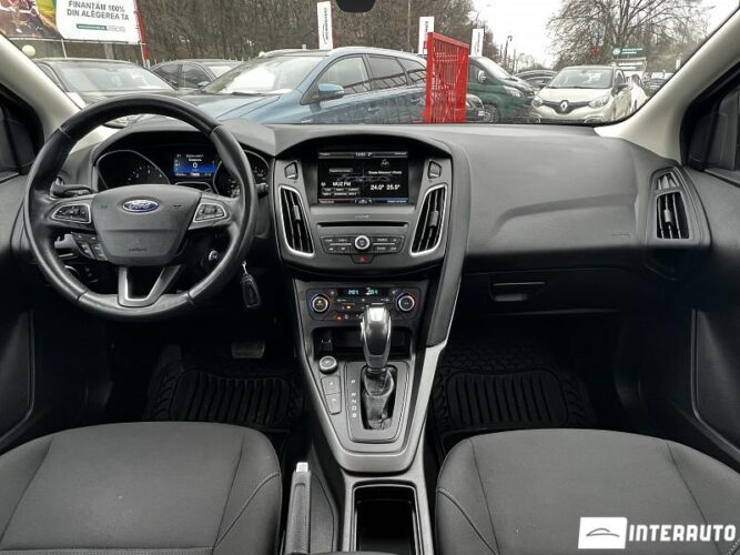 ford Focus 2016
