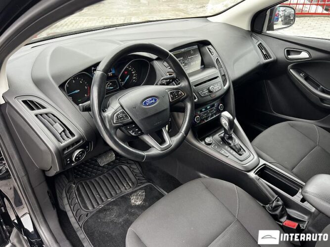 ford Focus 2016