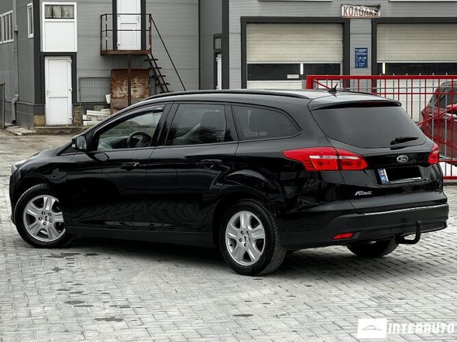 ford Focus 2016