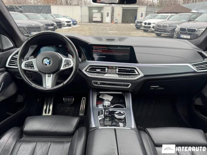 bmw X5 4.0i 2021